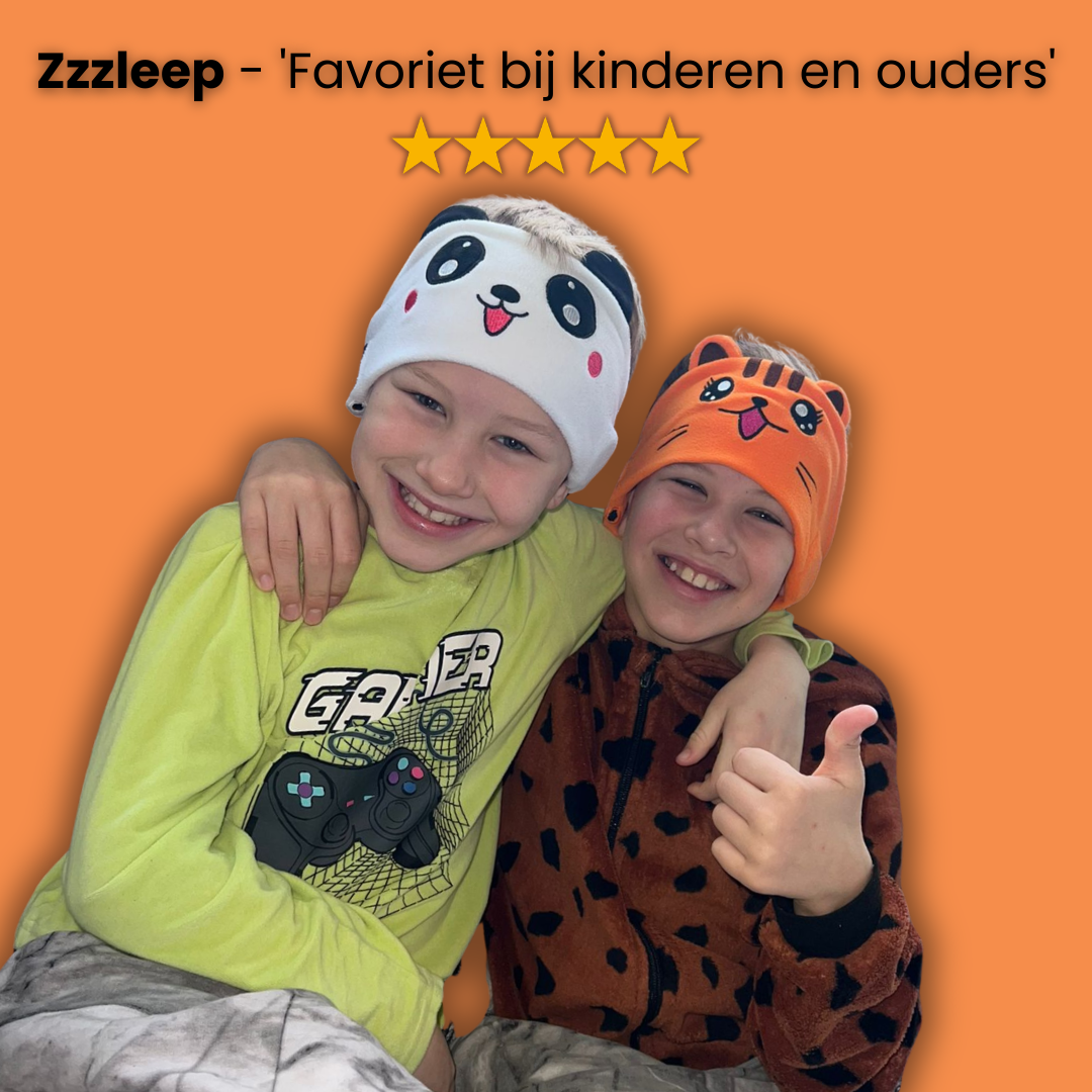ZZZleep Bluetooth hoofdband voor kinderen – foto 10