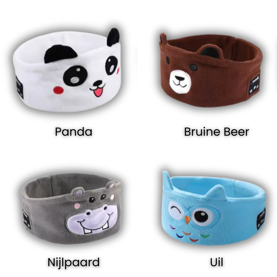 ZZZleep Bluetooth hoofdband voor kinderen – foto 11