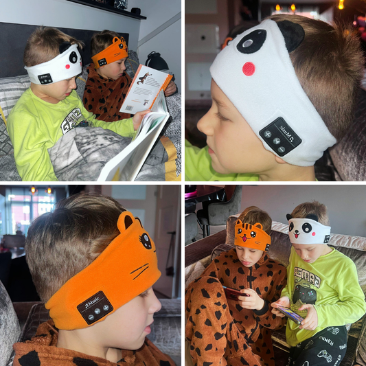 ZZZleep Bluetooth hoofdband voor kinderen – foto 2