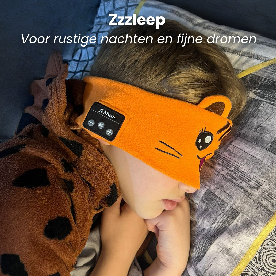 ZZZleep Bluetooth hoofdband voor kinderen – foto 5